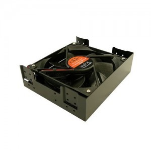 Scythe Kama Bay 120mm Black