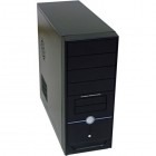 KME CX-2167.BK 400W Black ATX / mATX