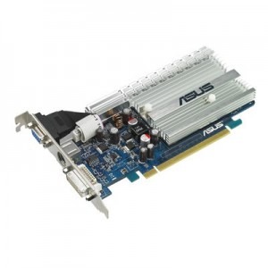 ASUS GeForce 8400GS Silent 256MB DDR2 64-bit