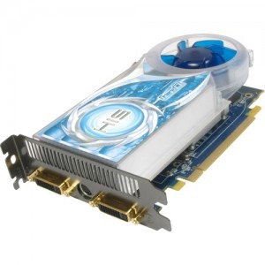 HIS ATI Radeon HD2600PRO IceQ Turbo 256MB DDR3 128-bit