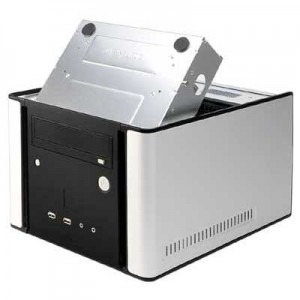Antec NSK1380-EC microATX