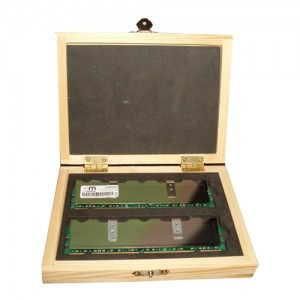 Mushkin 2GB DDR2 800MHz CL4 HP2-6400 Camouflage Dual Channel Kit