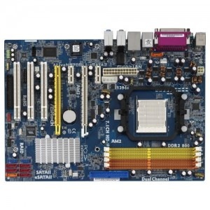 ASRock ALiveN570SLI-eSATA2