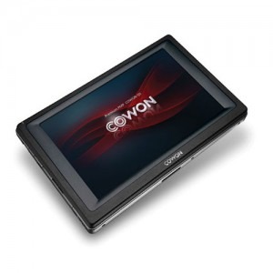 Cowon Q5W 60 GB Black