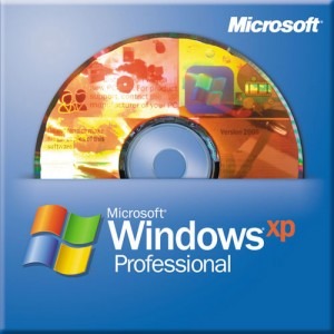 Microsoft Windows XP Professional SP2c Romana + Engleza OEM