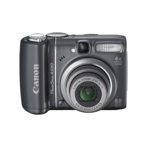 Canon PowerShot A590 IS