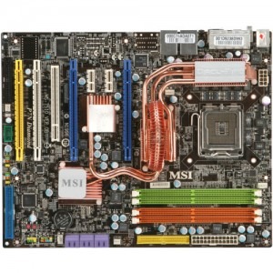 MSI P7N Diamond