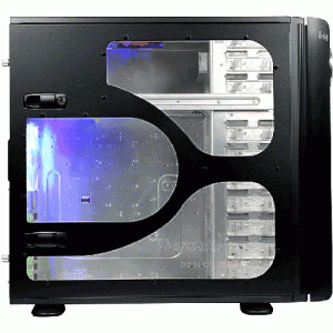 Thermaltake Kandalf Black Window