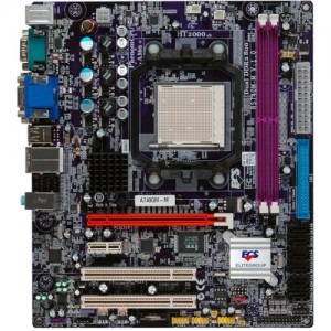 ECS A740GM-M v1.0