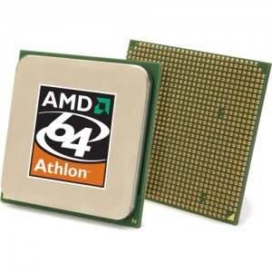 AMD Athlon 64 3000+ 1.8GHz Orleans Skt AM2 Box