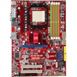 MSI K9A2 NEO-F