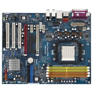 ASRock AM2XLI-ESATA2