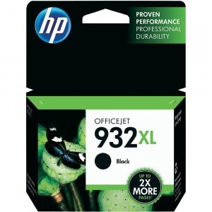 HP Cartus 932XL Black