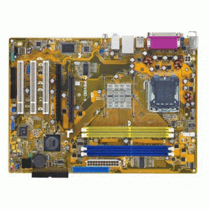 ASUS P5VDC-X