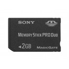 Sony Memory Stick Pro Duo 2GB MSMT2G