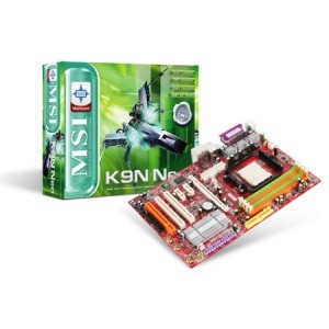 MSI K9N Platinum