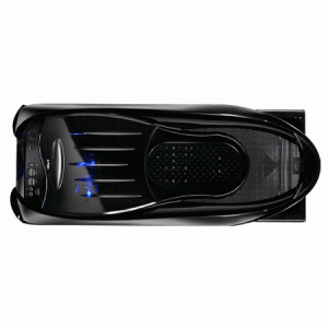 Thermaltake Armor+ LCS Black Window