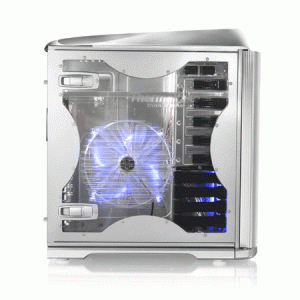 Thermaltake Armor+ MX Silver Window