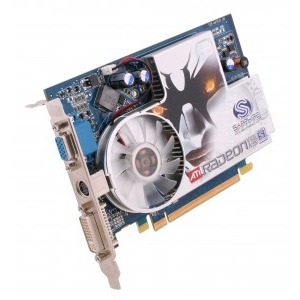 Sapphire ATI Radeon X1600 PRO Advantage 512MB DDR2 128-bit AGP