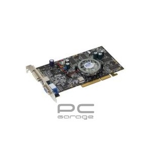 Sapphire ATI Radeon 9600 XT 256MB DDR 128-bit AGP