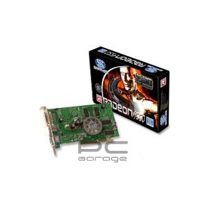 Sapphire ATI Radeon 9550 256MB DDR 128-bit AGP