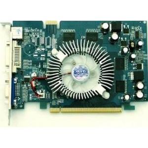 Galax GeForce 7300GT 256MB DDR3 128-bit