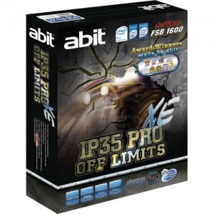Abit IP35 Pro XE