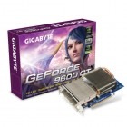 GIGABYTE GeForce 9600GT Silent 512MB DDR3 256-bit