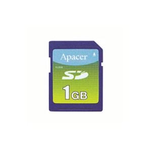 Apacer Secure Digital 1 GB