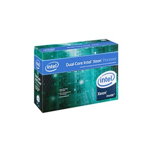 Intel Procesor Dual-Core Xeon 5060 3.20GHz Passive Box
