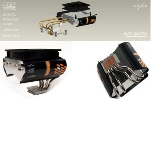 Nexus HOC-9000
