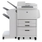 HP LaserJet M9050 MFP, laser, monocrom, format A3, retea, duplex