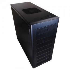 Lian Li PC-A17B Black