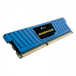 Corsair Vengeance LP Blue 8GB DDR3 2133MHz CL11 Dual Channel Kit