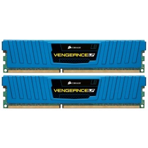 Corsair Vengeance LP Blue 8GB DDR3 2133MHz CL11 Dual Channel Kit