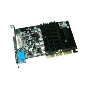 Forsa GeForce 6200A 256MB DDR 2 64-bit AGP