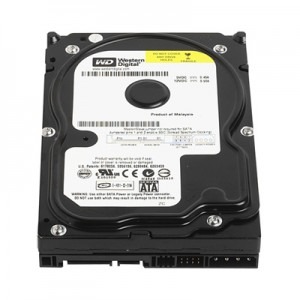 WD 160 GB SATA-II 7200 RPM 2 MB Caviar