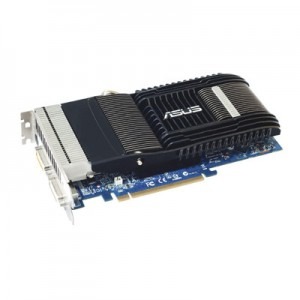 ASUS GeForce 9600GT Silent 512MB DDR3 256bit