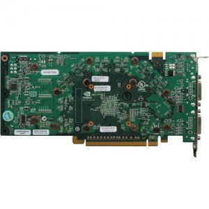 BFG Tech GeForce 8800GT OCX ThermoIntelligence 512MB DDR3 256-bit