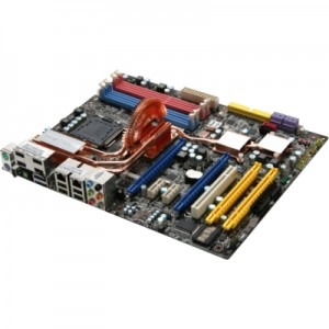 MSI X48 Platinum