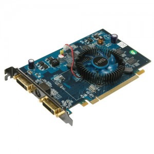 HIS ATI Radeon HD3650 iCooler II 1GB DDR2 128-bit