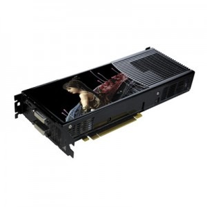 ASUS GeForce 9800GX2 Top 1GB DDR3 512-bit