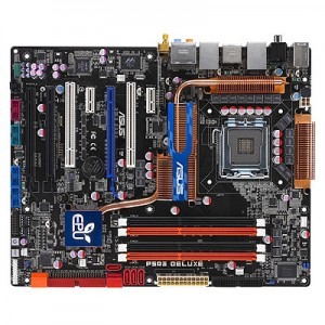 ASUS P5Q3-Deluxe/WiFi-AP