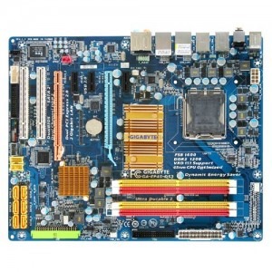 GIGABYTE GA-EP45-DS3