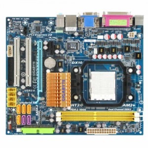 GIGABYTE GA-M78SM-S2H