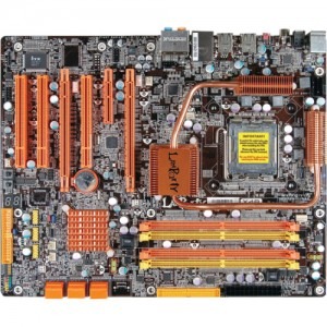DFI LANParty DK X48-T2RS