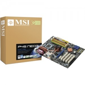 MSI P45 Neo3 FR