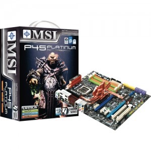 MSI P45 Platinum
