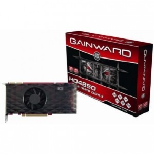 Gainward ATI Radeon HD4850 512MB DDR3 256-bit