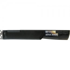 BFG Tech GeForce GTX 280 OC2 1GB DDR3 512-bit